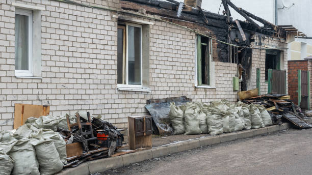 24/7 Emergency Fire Damage Removal experts in Scottsdale, AZ